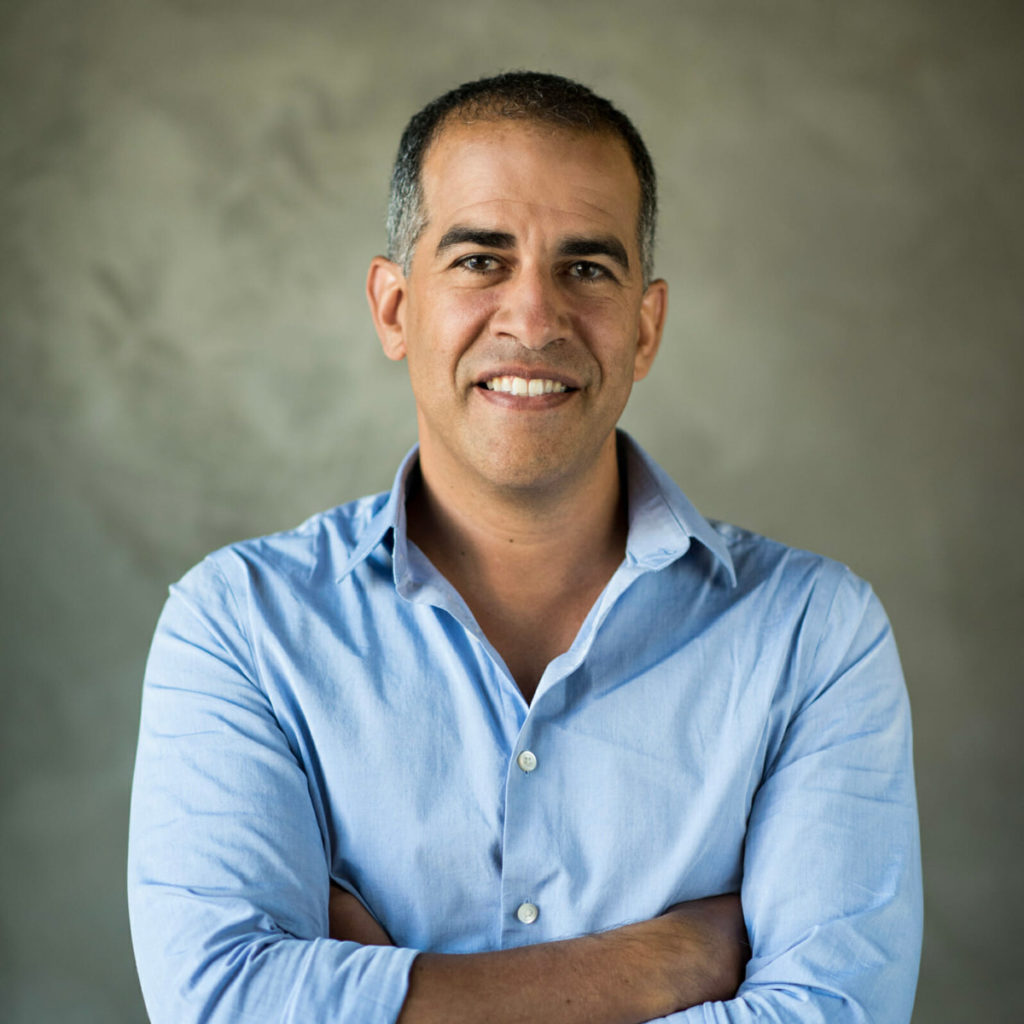 Photo of J.C. Figueroa, Mylio's photo organization expert